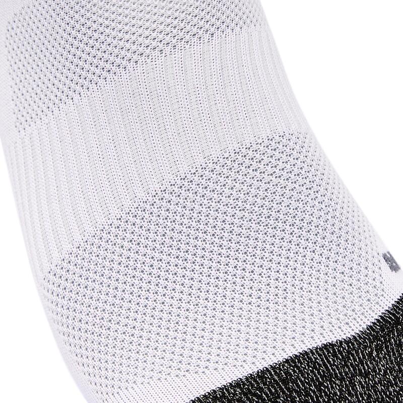 Chaussettes marche enfant WS 500 Fresh blanc