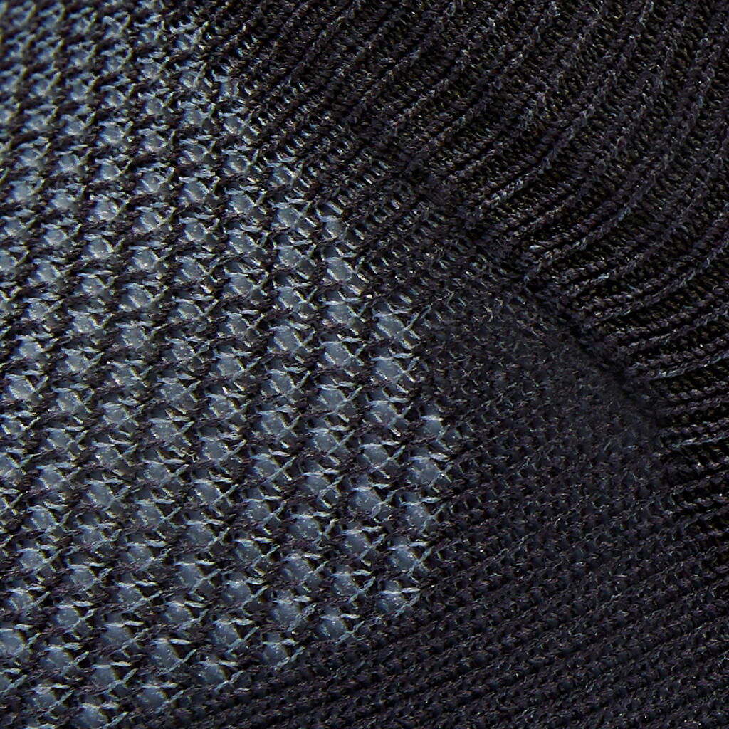 WS 500 Fresh Invisible fitness walking socks black