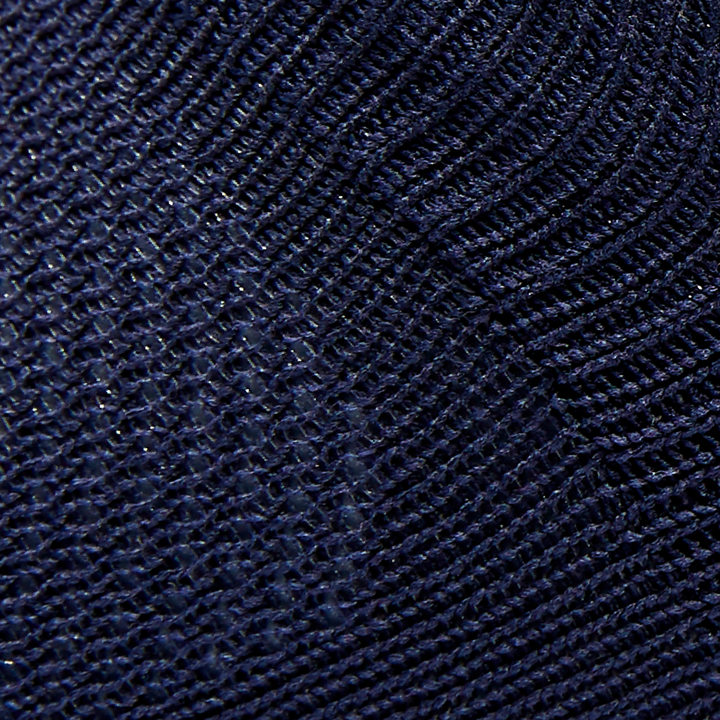 WS 500 Fresh Invisible Fitness Walking Socks - Navy 3/7