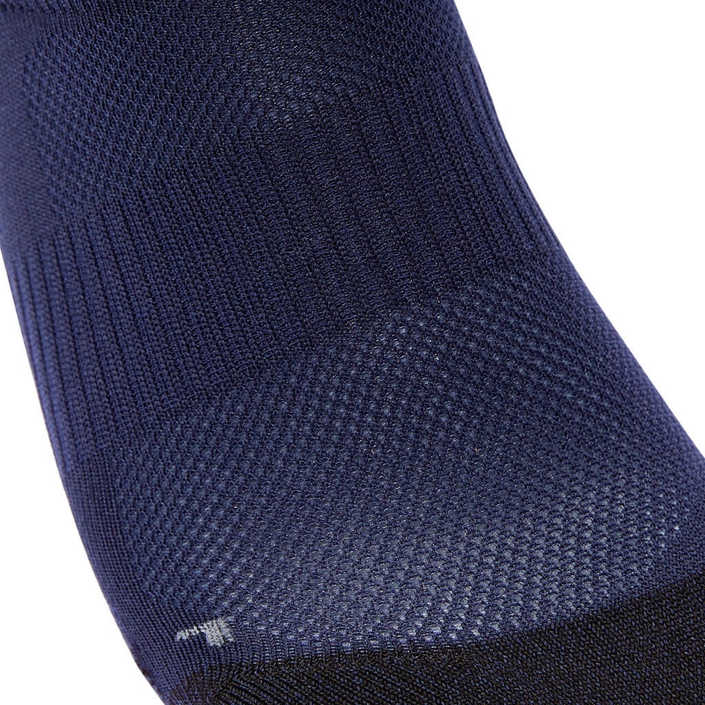 WS 500 Fresh Invisible fitness walking socks black