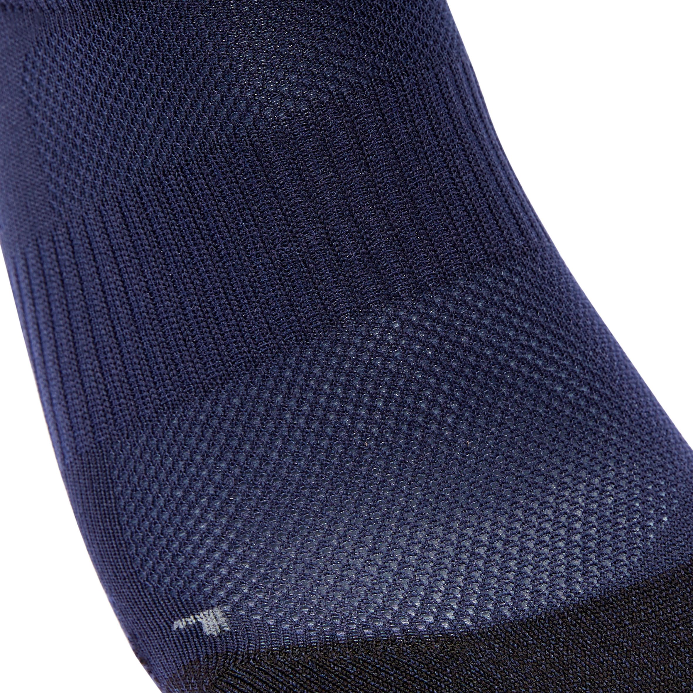 WS 500 Fresh Invisible Fitness Walking Socks - Navy 6/7