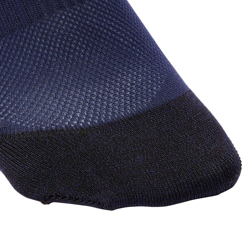 Skarpetki do chodzenia WS 500 Fresh Invisible granatowe