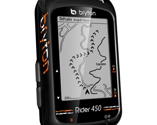 BRYTON GPS 450E: manual, reparación