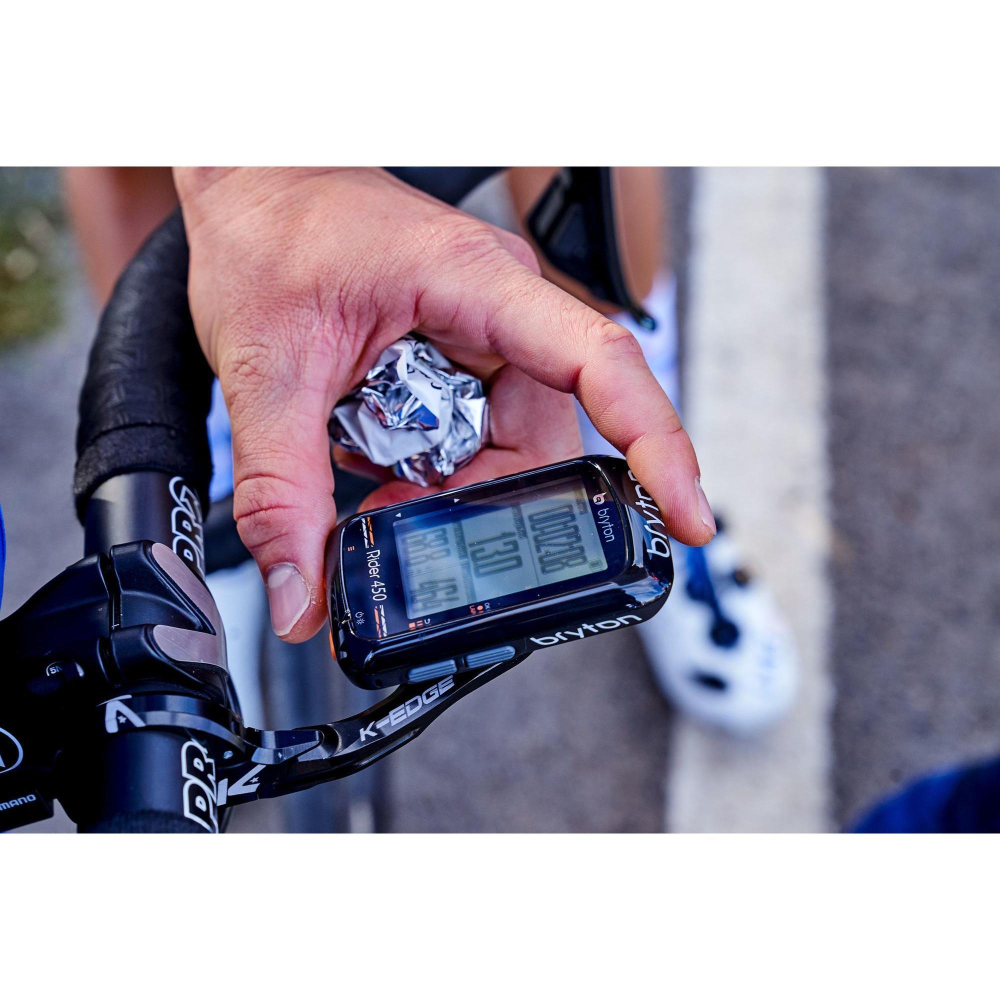bryton rider 450 e gps