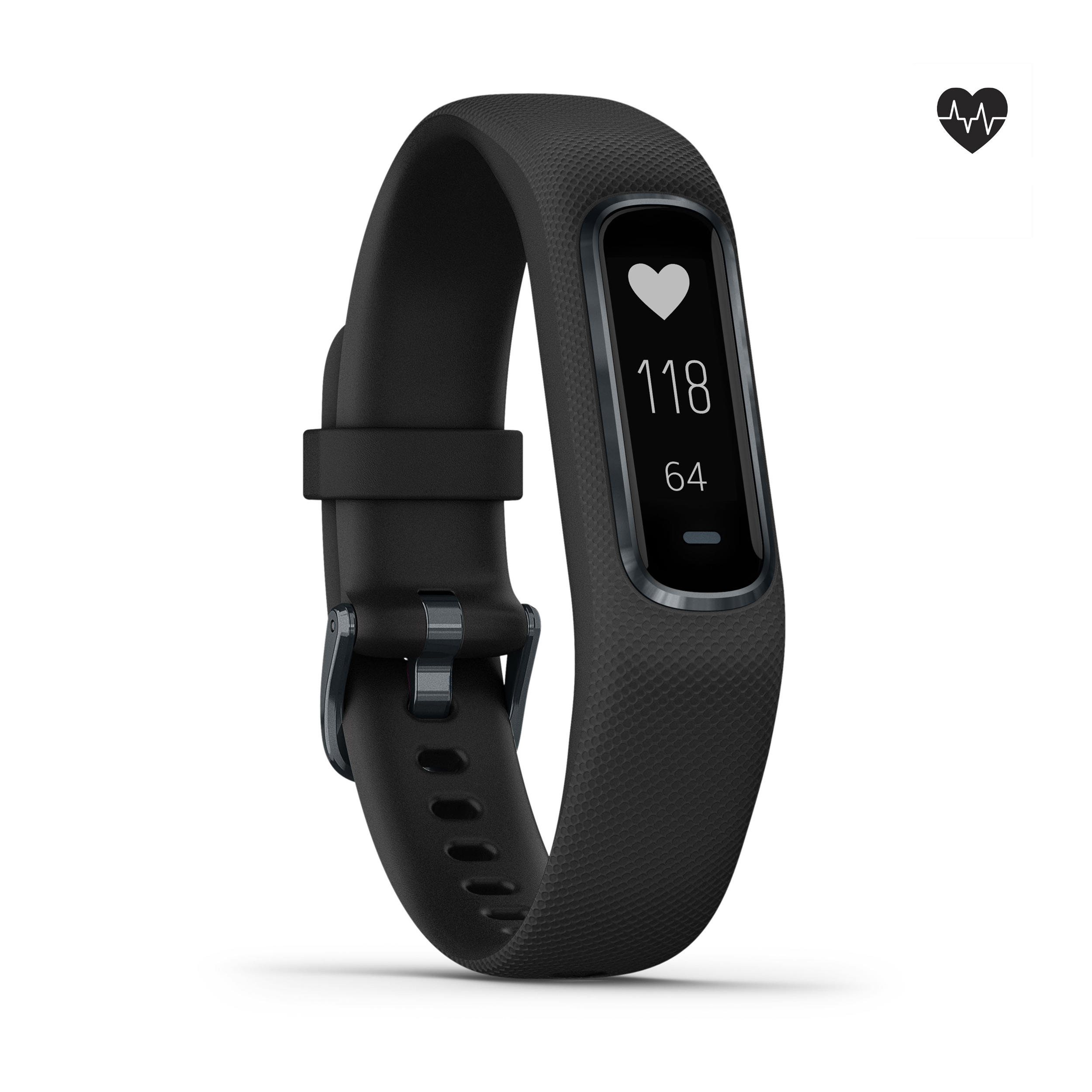 vivosmart 4 grey