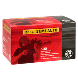 BALLES GECO 22LR SEMI AUTO X500