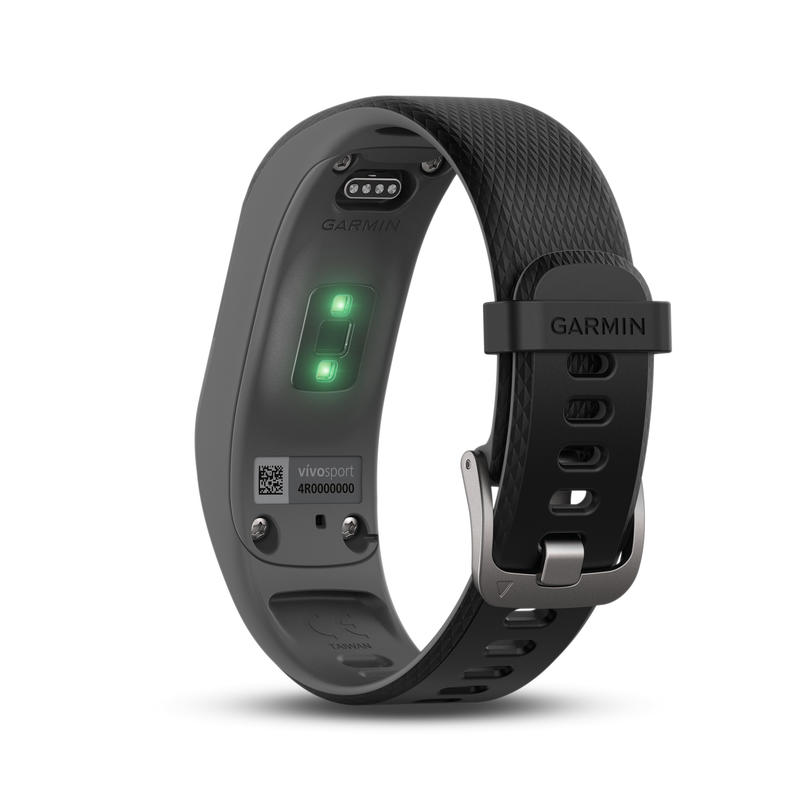 vivosport heart rate accuracy