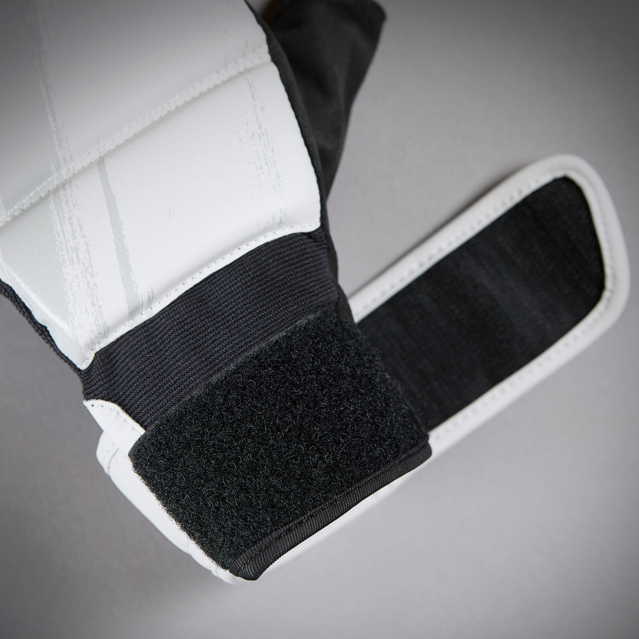 Mitenes de cardioboxing CRD 100 gris 7/7