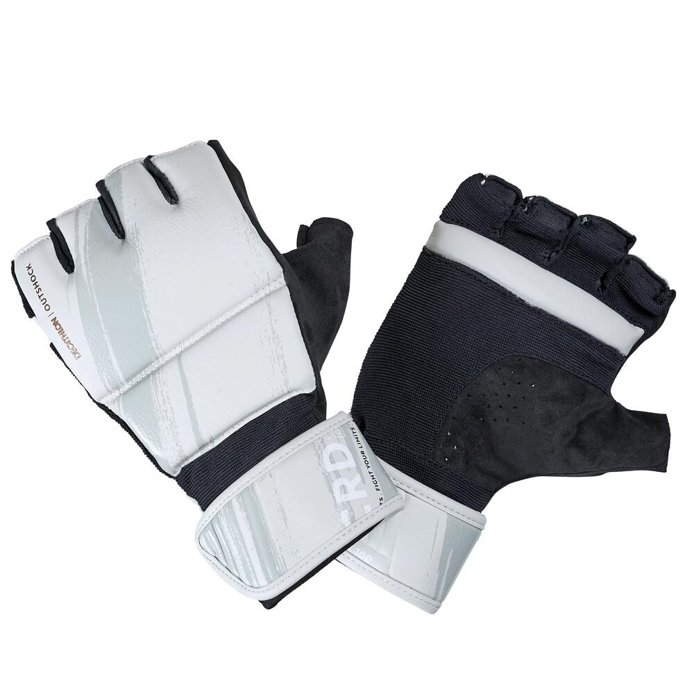 CARDIO BOXING MITTS 100 OUTSHOCK