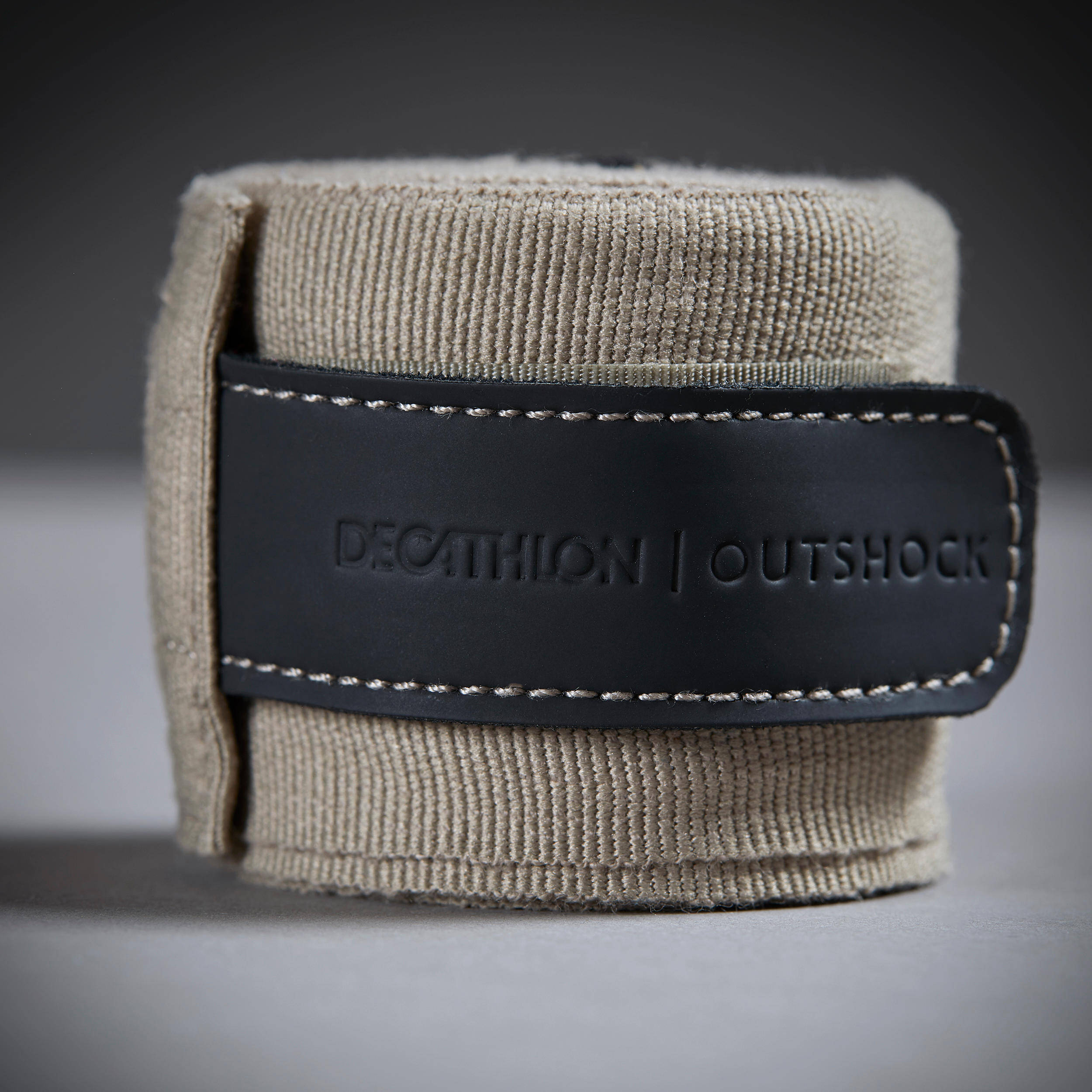 Adult Boxing Wraps 4m Beige -  4
