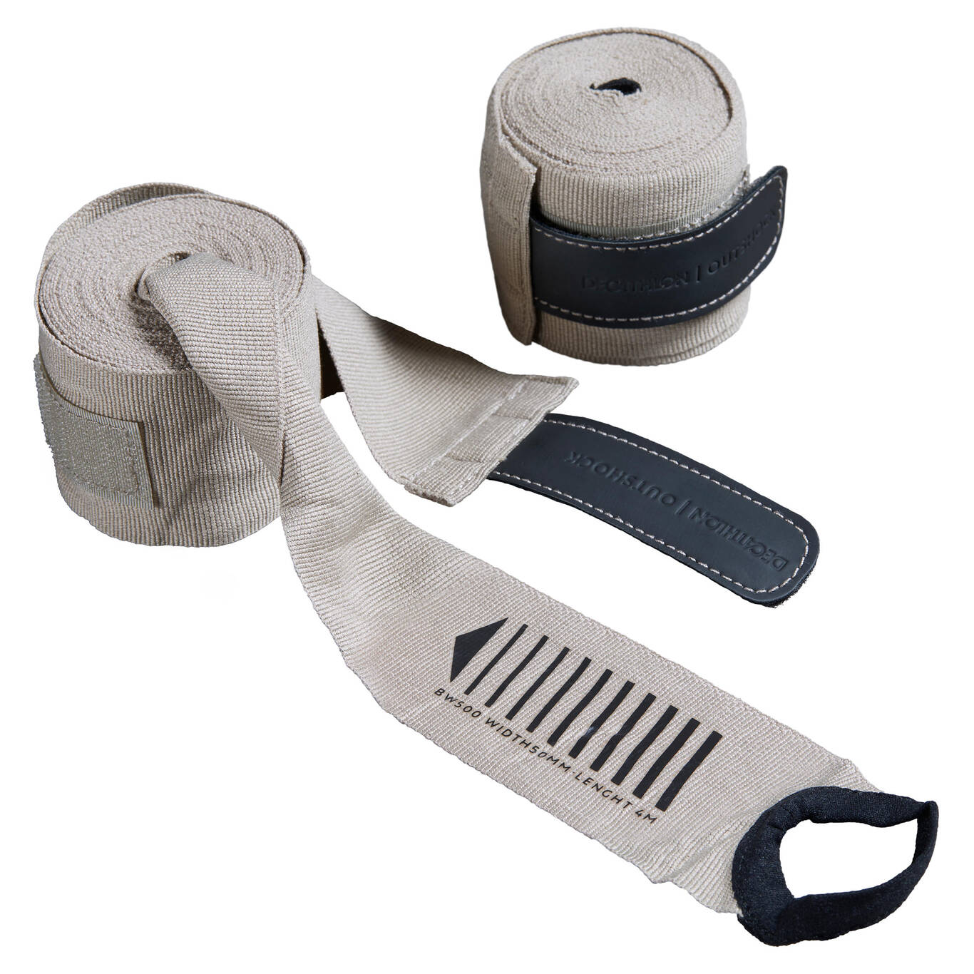 Boxing Wraps 4m Beige Decathlon