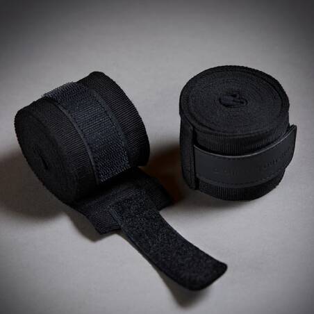 Boxing Wrap 500 4M - Hitam