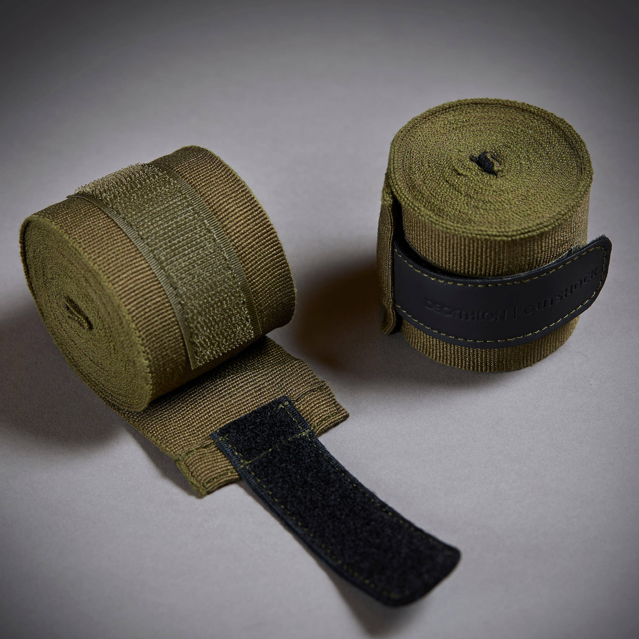 Adult Boxing Wraps 4m Khaki -  4