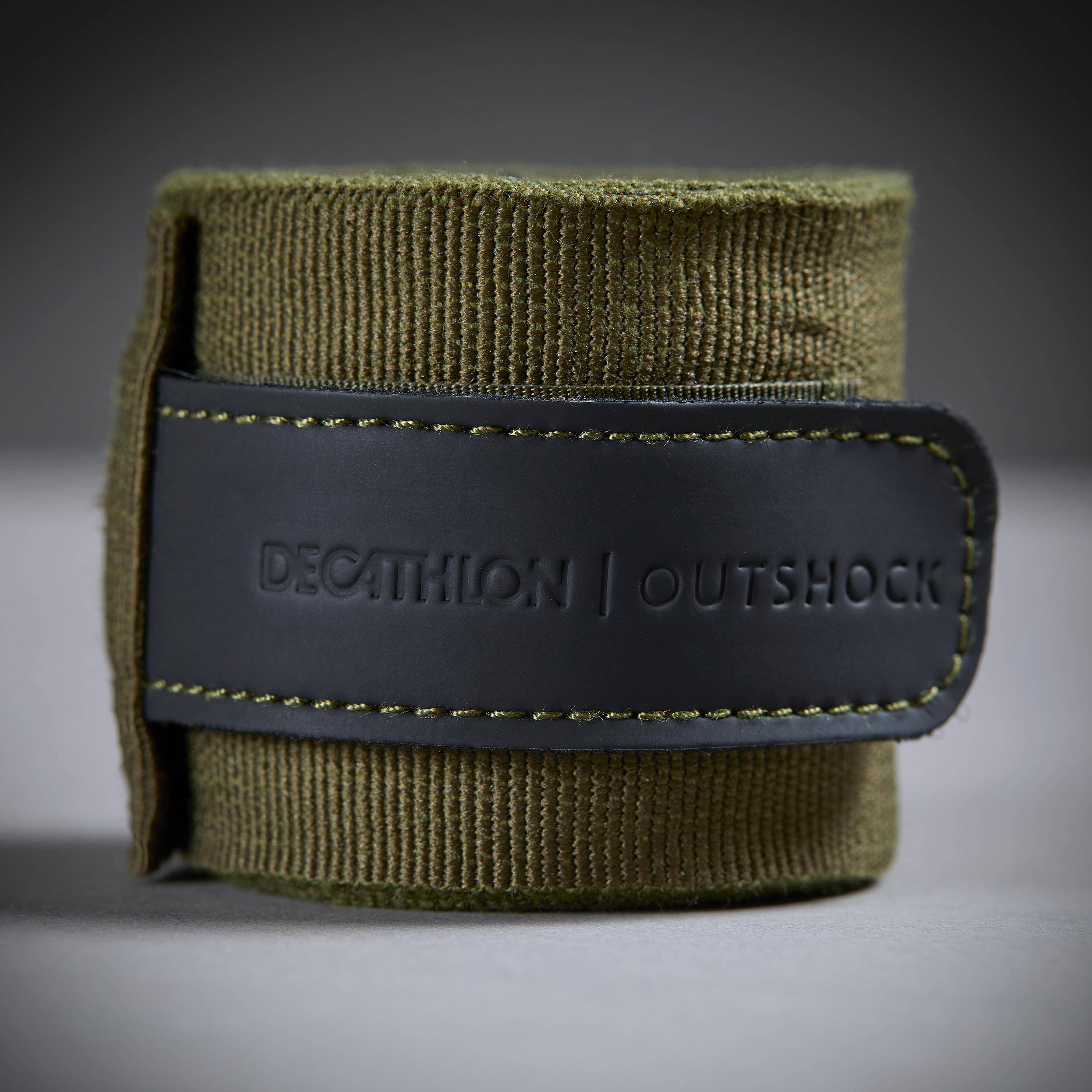 Adult Boxing Wraps 4m Khaki -  3
