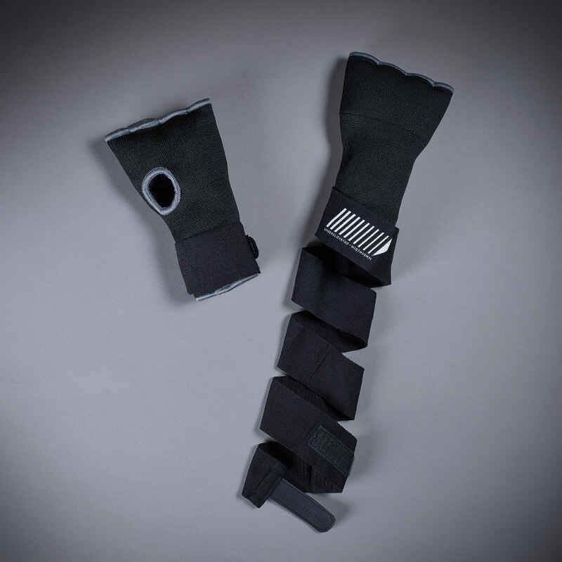 Innenhandschuhe 500 schwarz Innenhandschuhe 500 schwarz