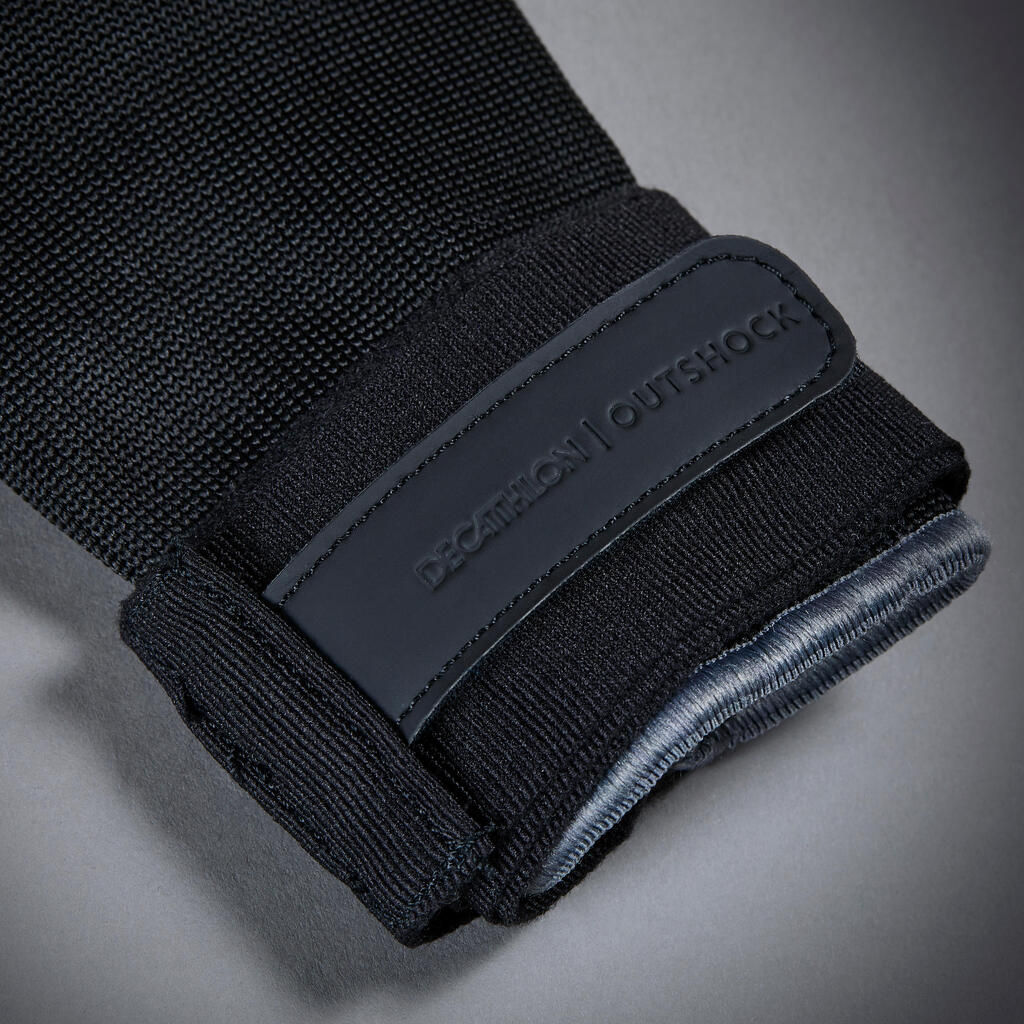 Innenhandschuhe 500 schwarz