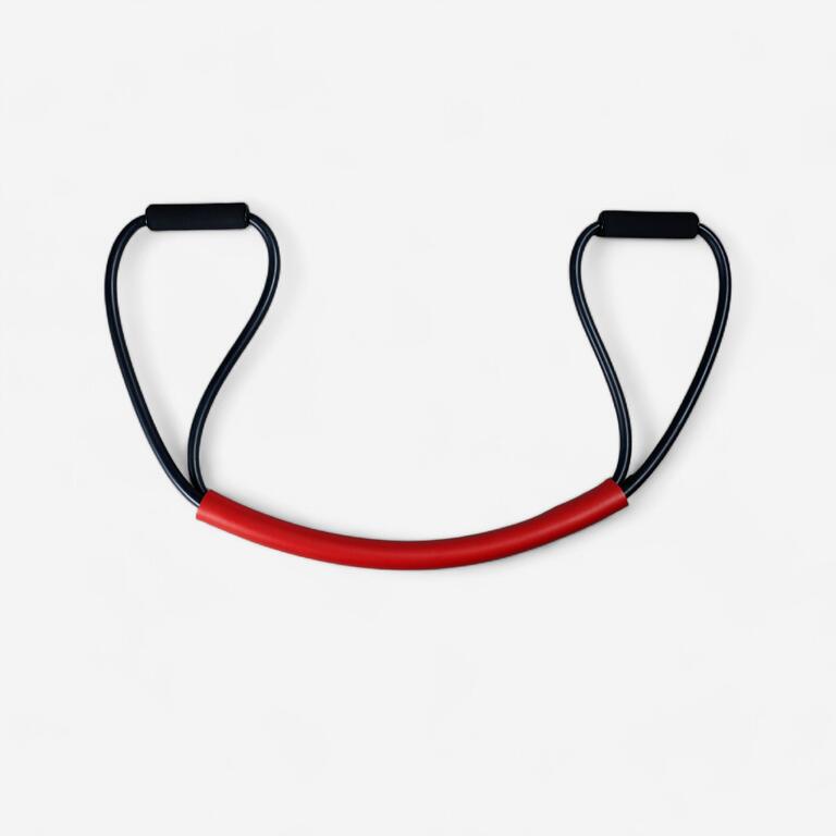 500 Shadow Boxing Training Band Red