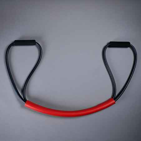 500 Shadow Boxing Training Band - Red