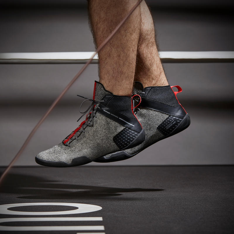 botas de boxe
