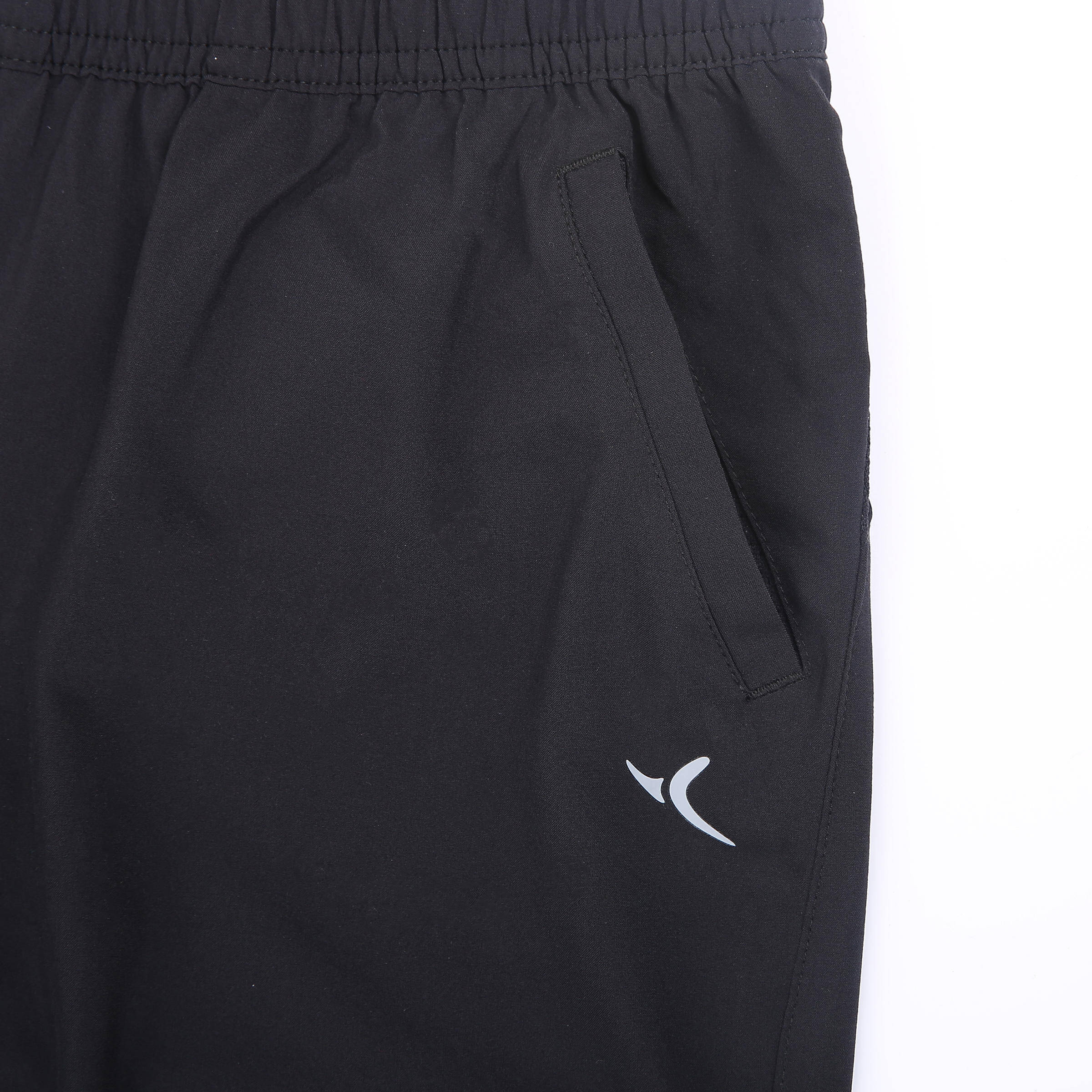 Kids' Ultra-Lightweight Bottoms - Black -  2