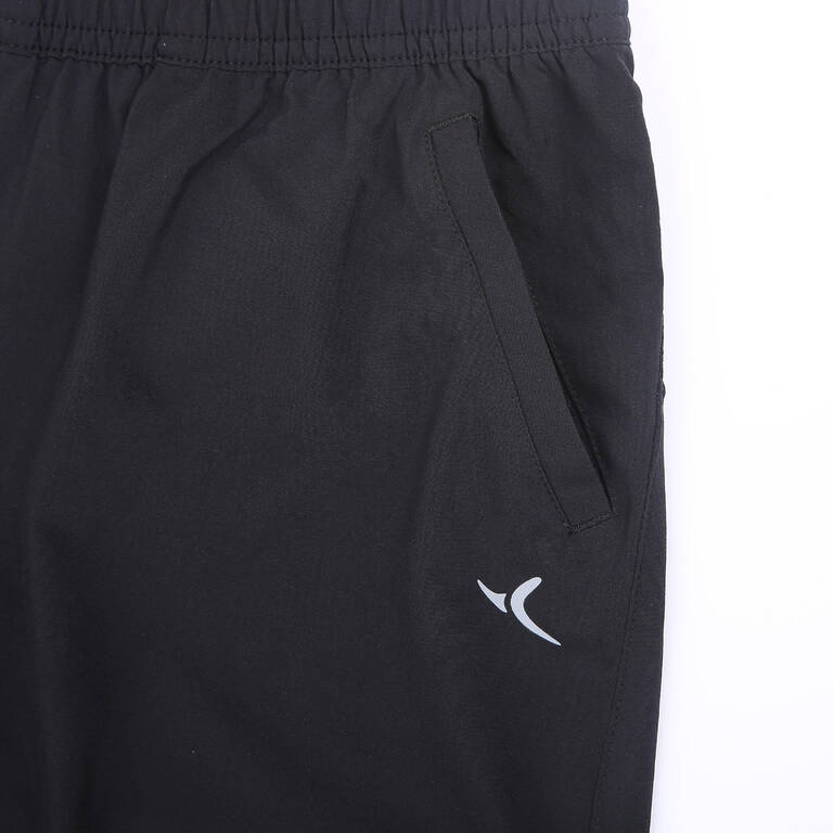 Kids' Ultra-Lightweight Bottoms - Black