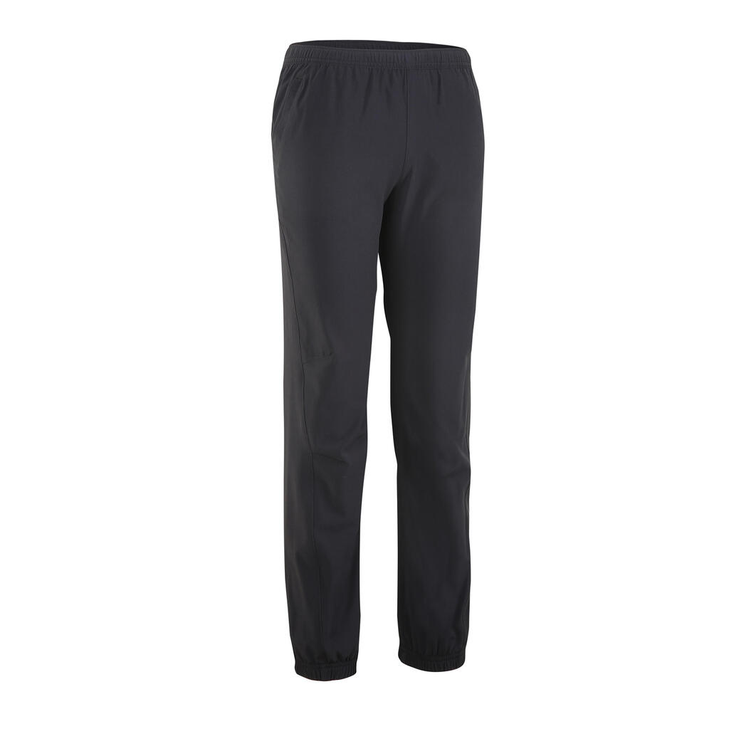 Pantalon ultra léger noir enfant