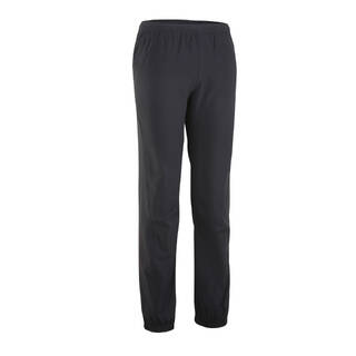Kid's Ultra-Lightweight Gym Trackpants - Black