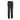 Boys' Light Breathable Gym Bottoms W500 - Black