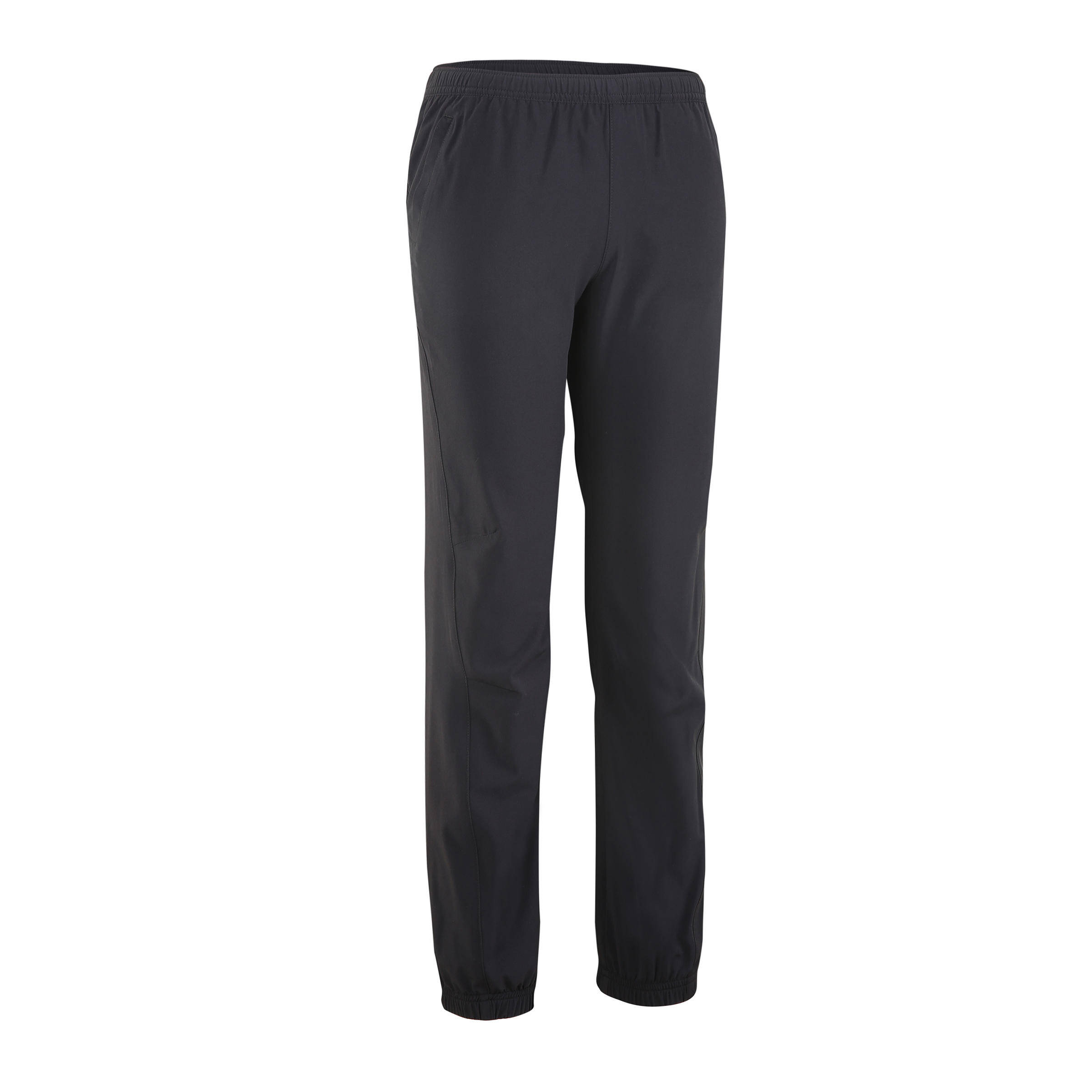 Kids' Ultra-Lightweight Bottoms - Black -  1