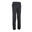 Boys' Light Breathable Gym Bottoms W500 - Black