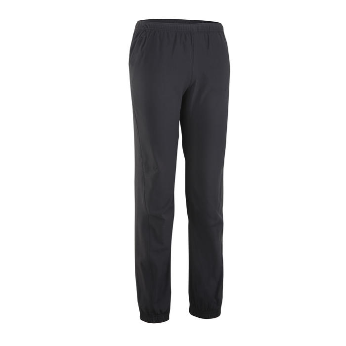 Unisex Kids' Trousers Ultra Light W500B - Black