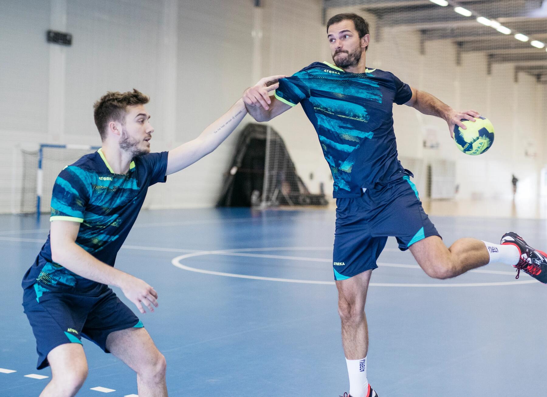 Comment choisir son maillot de handball ?