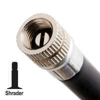 Presta / Schrader Connector Hose