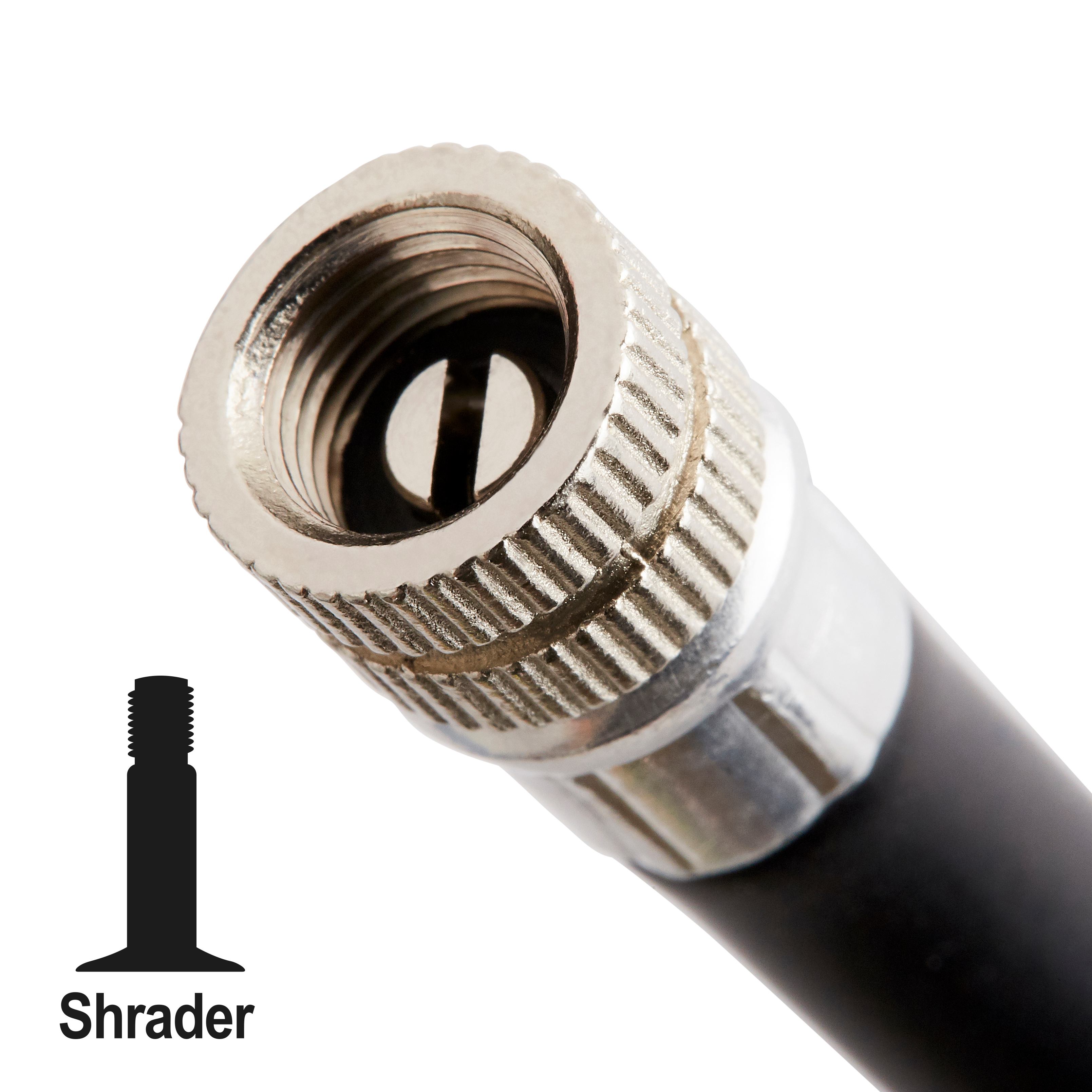 Adaptateur / raccord pour valve presta vers schrader – pièce détachée