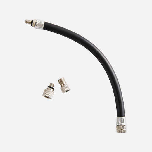 
      Presta / Schrader Connector Hose
  