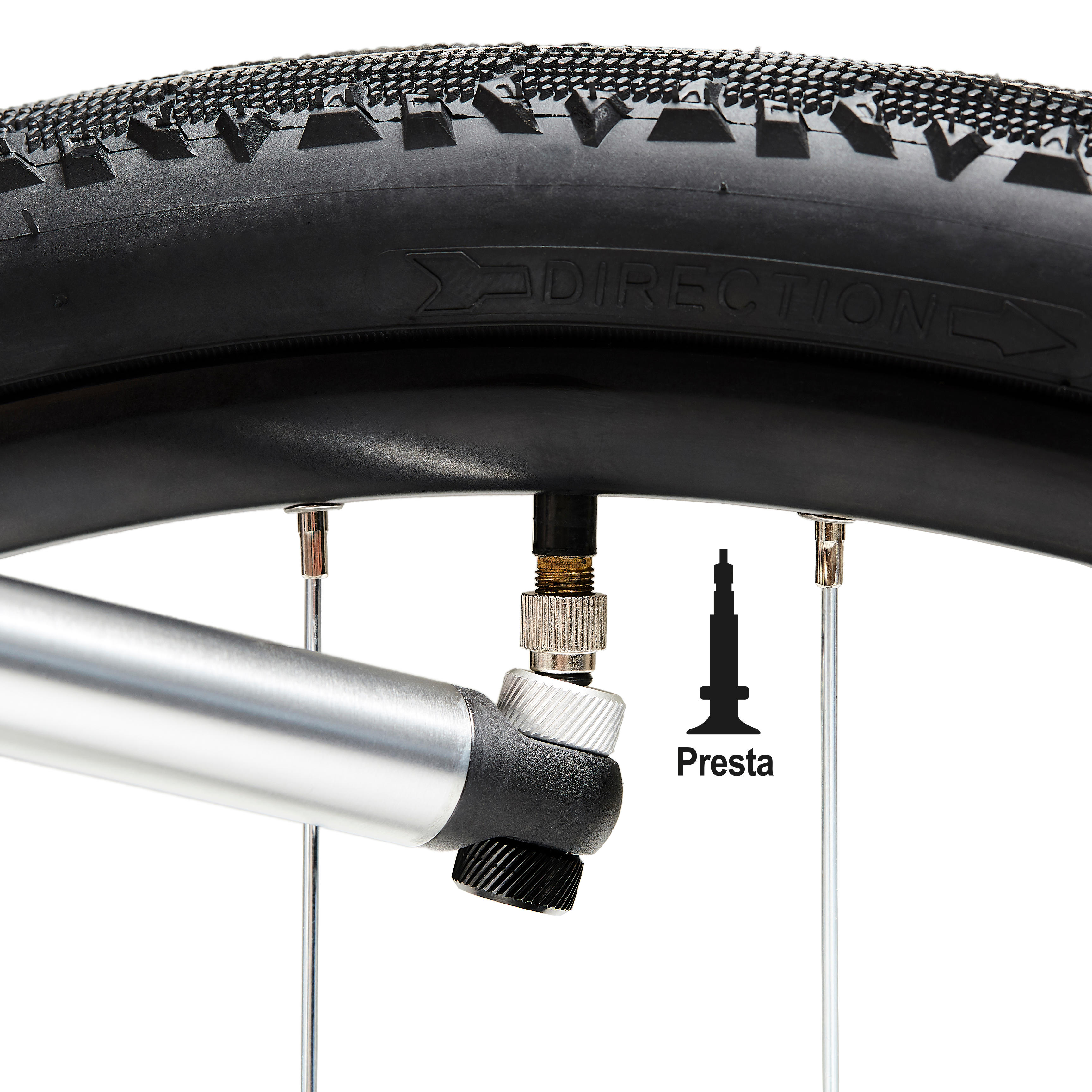 Connection Hose and Valve Adaptors - ROCKRIDER