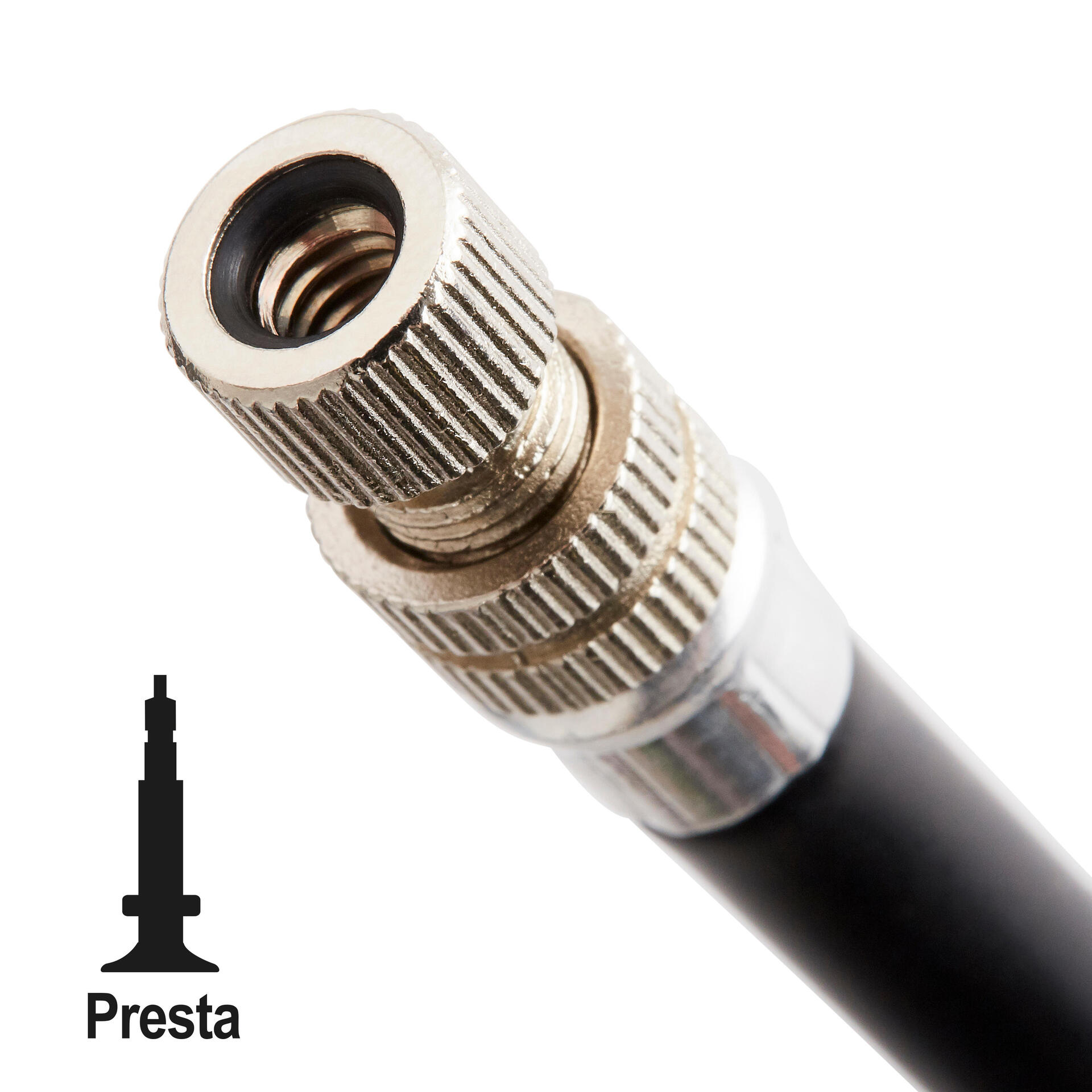 Como Encher Pneus de Bicicleta com Pipo Fino (Válvula Presta)?