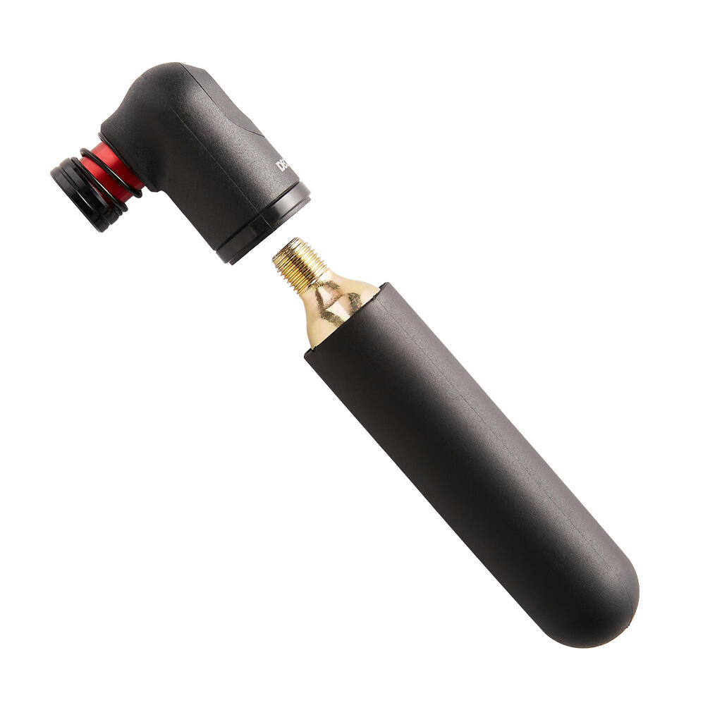 Kompaktna MTB CO2 pumpa + kertridž od 20 g