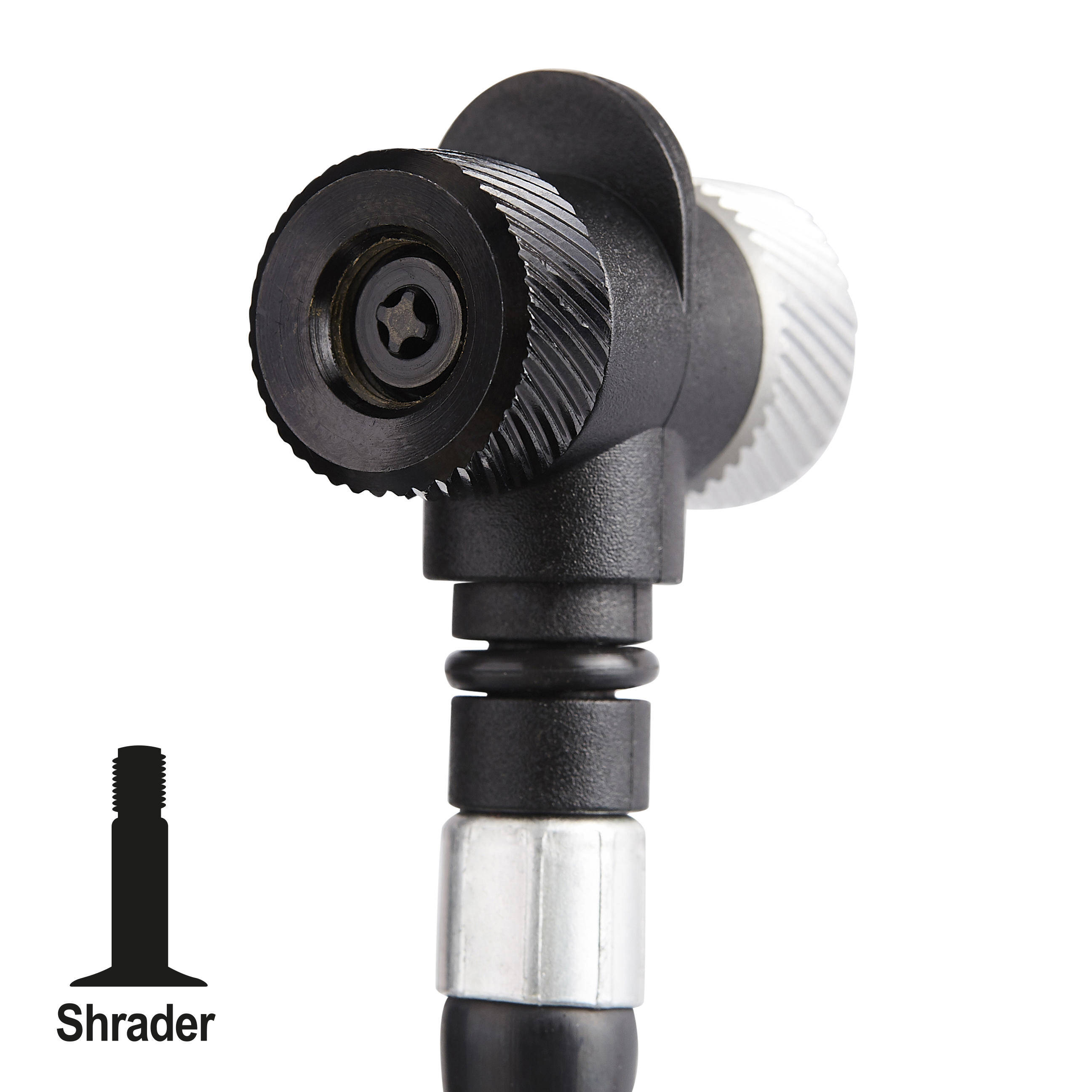 Cycling Essential Kit (Pump, Tyre Lever and Multi-Tool ) -  4