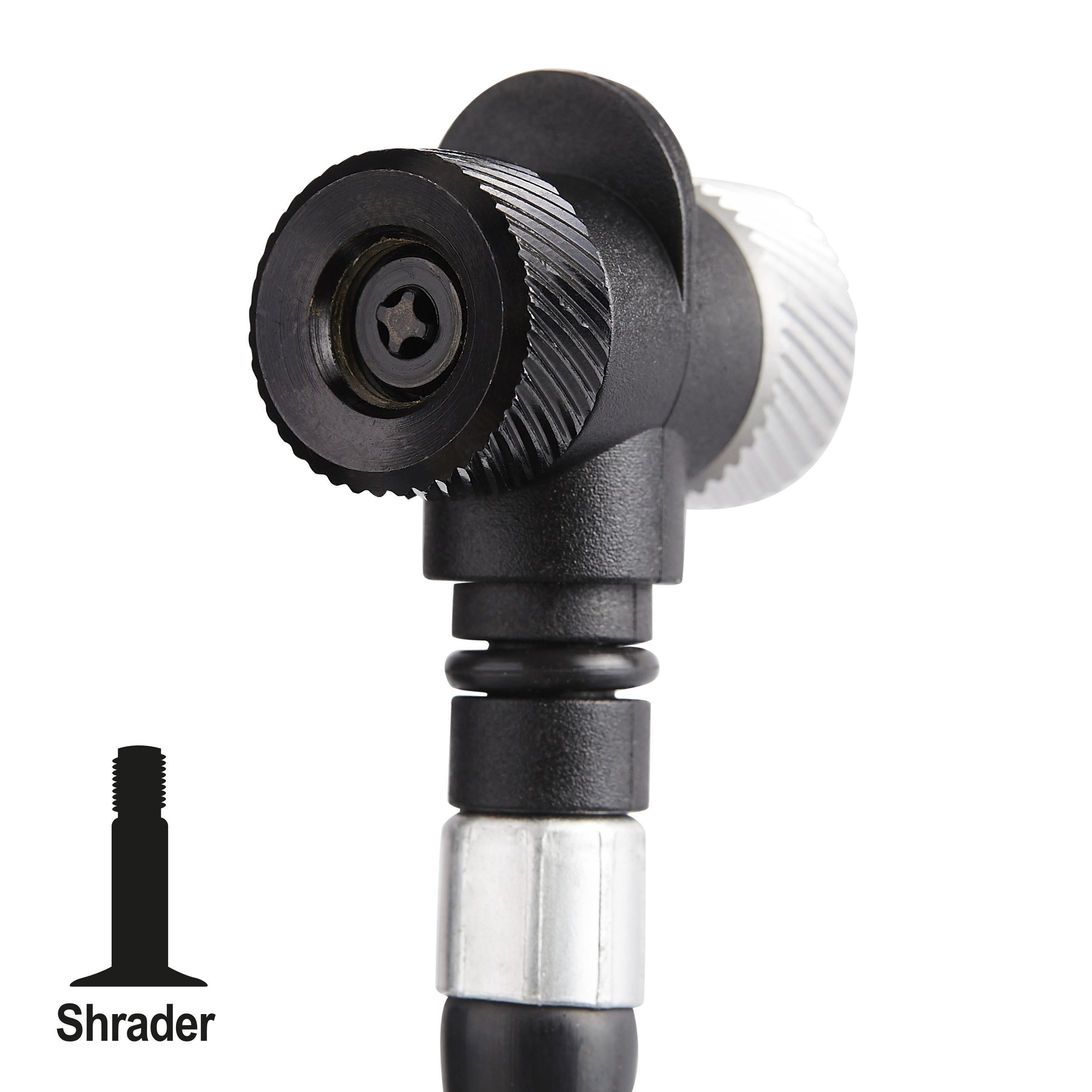 Kit di riparazione bici pompa-smontacopertoni-multitool RIVERSIDE |  DECATHLON