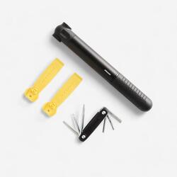 Kit Reparation Velo Et Sacoche De Selle 100 0 5l Noir Btwin Decathlon