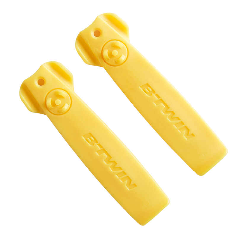 Bike Repair Kit (Pump, Tyre Lever, MultiTool) Decathlon