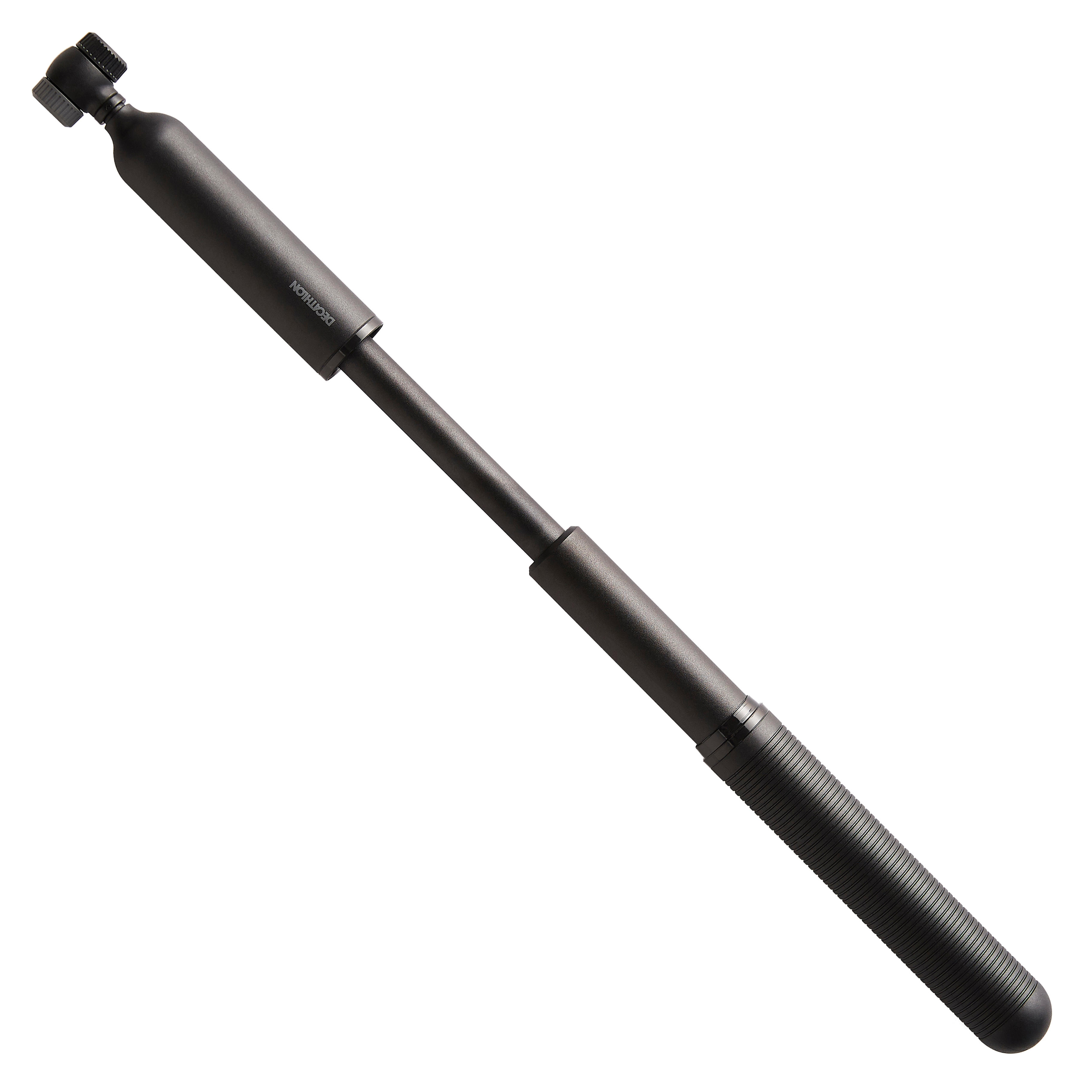 Pompe à main de vélo hybride - ROCKRIDER