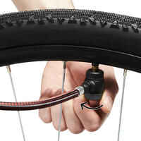 Hybrid Bike Hand Pump - Black