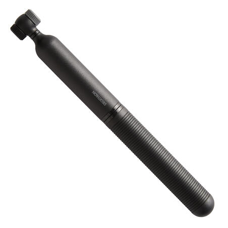 Handpump hybridcykel svart