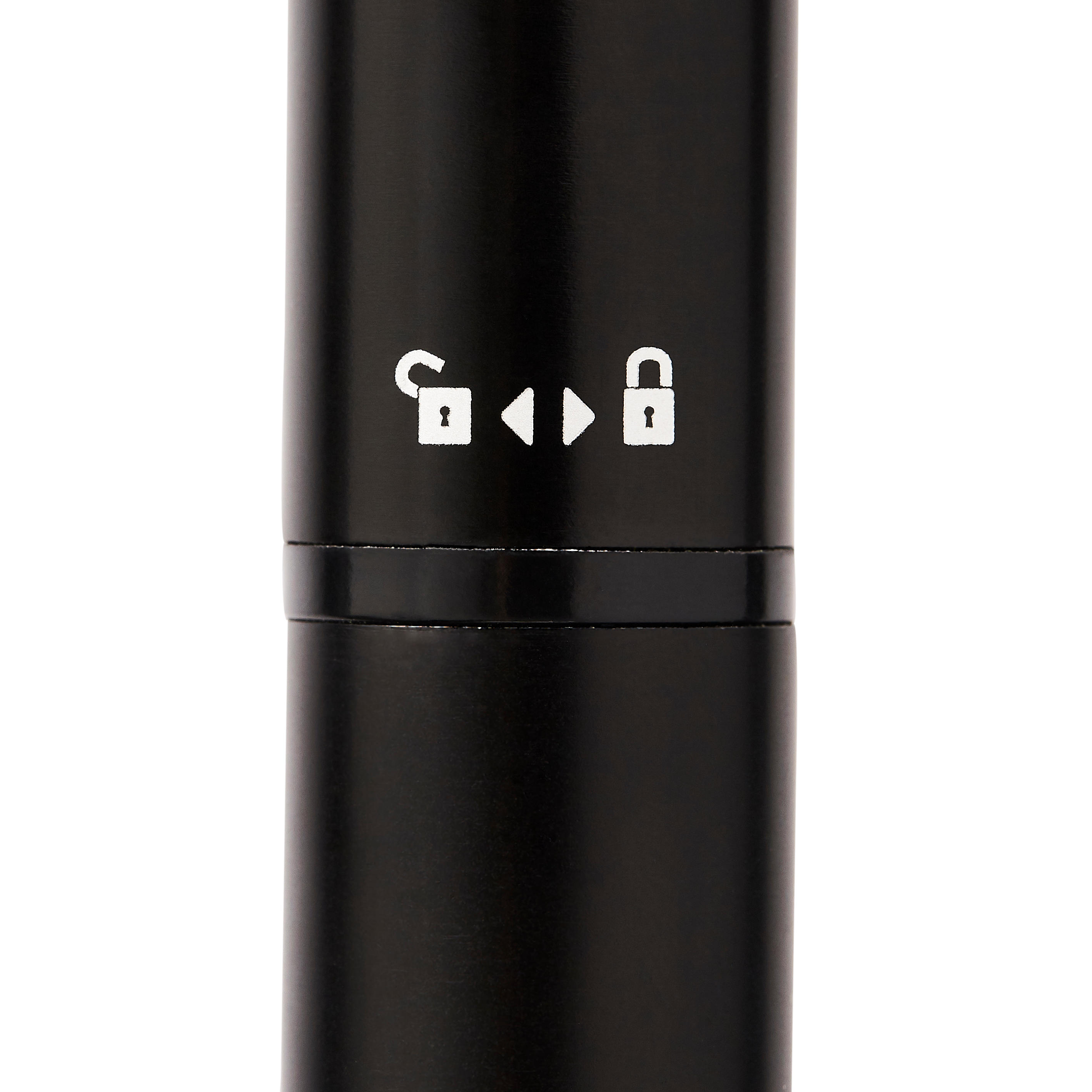 Compact Hand Bike Pump - ROCKRIDER
