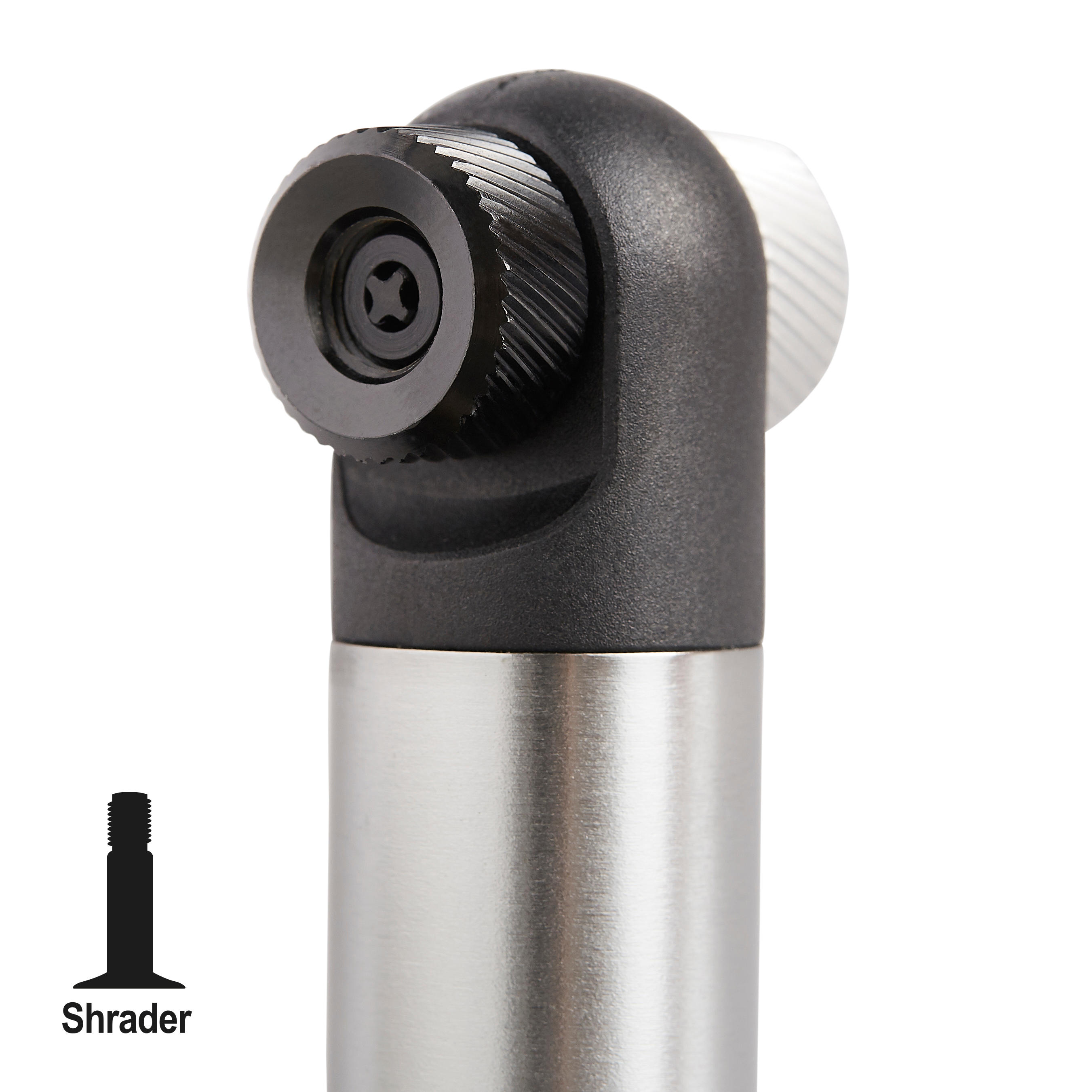 Joe Blow Booster Topeak Pompe à pied vélo pneus tubeless VTT 11 bar