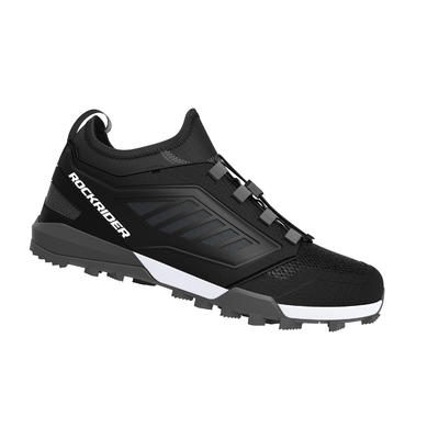 Zapatilla MTB Rockrider ST 500 rojas