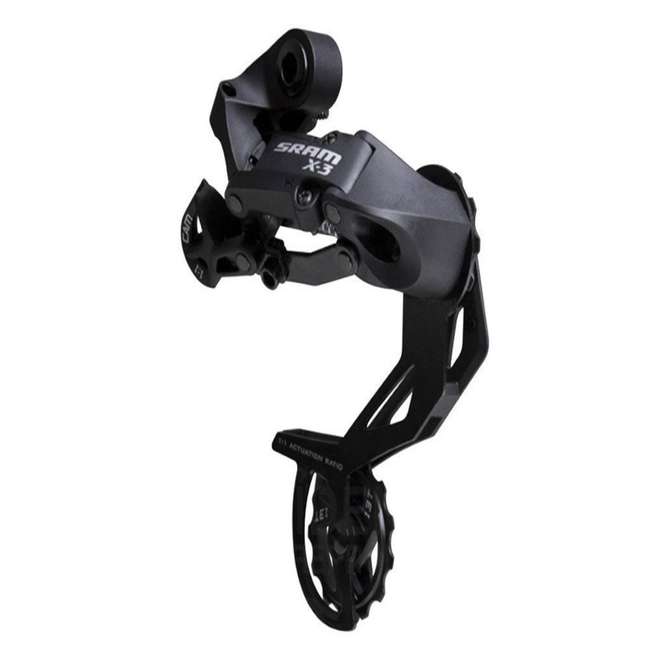 Трансмиссия велосипеда sram