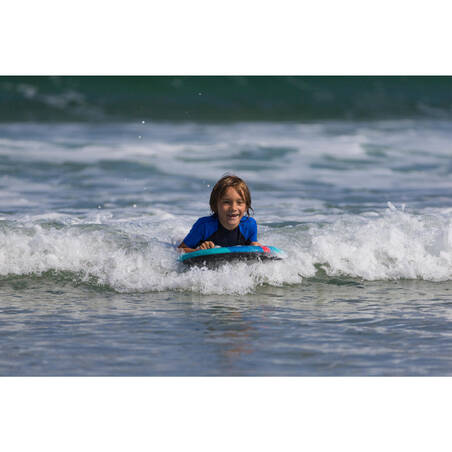 Bodyboard Bodyatu Anak 4-8 tahun dengan Pegangan - Camouflage